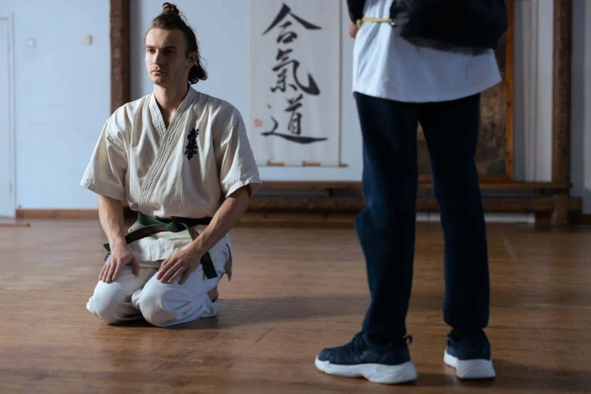 martial arts cinema