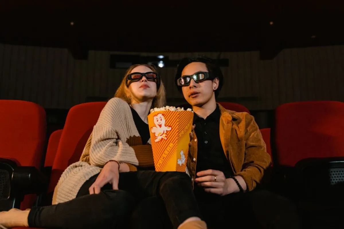 movie couple